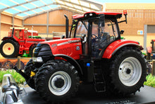 Load image into Gallery viewer, UH5285 UNIVERSAL HOBBIES CASE IH PUMA 175 CVX 175TH ANNIVERSARY RED 4WD TRACTOR