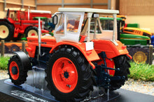 Load image into Gallery viewer, UH5296 UNIVERSAL HOBBIES FIAT 750 SPECIAL DT-4WD TRACTOR WITH FRITZMEIER CAB