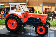 Load image into Gallery viewer, UH5296 UNIVERSAL HOBBIES FIAT 750 SPECIAL DT-4WD TRACTOR WITH FRITZMEIER CAB