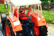 Load image into Gallery viewer, UH5296 UNIVERSAL HOBBIES FIAT 750 SPECIAL DT-4WD TRACTOR WITH FRITZMEIER CAB