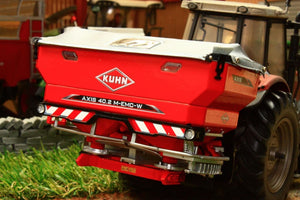 Uh5366 Universal Hobbies Kuhn Axis 40.2 M Emc W Fertiliser Spreader Tractors And Machinery (1:32