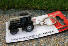 Load image into Gallery viewer, UH5843 Universal Hobbies Case IH 1455XL &#39;Black Beauty&#39; Tractor Keyring