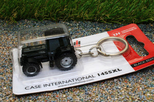 UH5843 Universal Hobbies Case IH 1455XL 'Black Beauty' Tractor Keyring