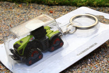 Load image into Gallery viewer, UH5859 UNIVERSAL HOBBIES CLAAS XERION 5000 TERRA TRAC TS KEYRING