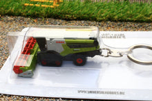 Load image into Gallery viewer, UH5860 UNIVERSAL HOBBIES CLAAS LEXION 8900 TERRA TRAC COMBINE KEYRING