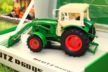 Load image into Gallery viewer, Uh6200 Universal Hobbies Deutz D 6005 Gift Set! Tractors And Machinery (1:32 Scale)