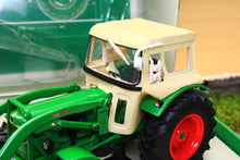 Load image into Gallery viewer, Uh6200 Universal Hobbies Deutz D 6005 Gift Set! Tractors And Machinery (1:32 Scale)