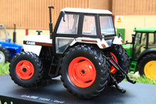 Load image into Gallery viewer, UH6208 UNIVERSAL HOBBIES CASE 1494 4WD TRACTOR WHITE BLACK VERSION