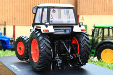 Load image into Gallery viewer, UH6208 UNIVERSAL HOBBIES CASE 1494 4WD TRACTOR WHITE BLACK VERSION