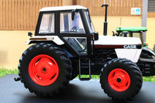 Load image into Gallery viewer, UH6208 UNIVERSAL HOBBIES CASE 1494 4WD TRACTOR WHITE BLACK VERSION