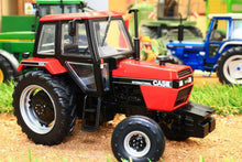 Load image into Gallery viewer, UH6209 UNIVERSAL HOBBIES CASE INTERNATIONAL 1494 2WD RED BLACK TRACTOR