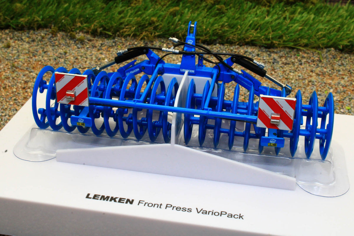 UNIVERSAL HOBBIES - Emotteuse Lemken Variopack - 1/32 - UH2777 UNIVERSAL HOBBIES - Emotteuse Lemken Variopack - 1/32 - UH2777