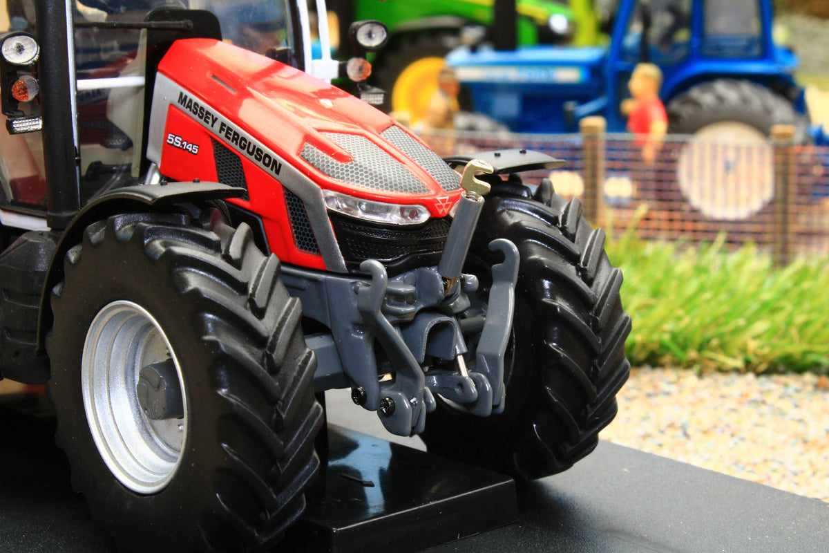 Tracteur Massey Ferguson 5S.145 - Universal Hobbies 6304