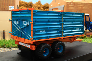 Uh6307 Universal Hobbies Rolland 2-Axle Pencran 10T Tipping Trailer Limited Edition 500Pcs Worldwide