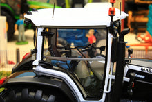 Load image into Gallery viewer, UH6341 Universal Hobbies Massey Ferguson 8S-285 Tractor in Black