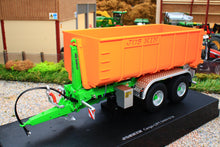 Load image into Gallery viewer, UH6353 Universal Hobbies Joskin Cargo-Lift Triple Axle Trailer with Container