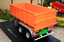 Load image into Gallery viewer, UH6353 Universal Hobbies Joskin Cargo-Lift Triple Axle Trailer with Container