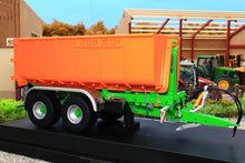 Load image into Gallery viewer, UH6353 Universal Hobbies Joskin Cargo-Lift Triple Axle Trailer with Container