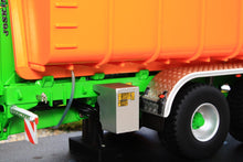 Load image into Gallery viewer, UH6353 Universal Hobbies Joskin Cargo-Lift Triple Axle Trailer with Container