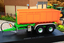 Load image into Gallery viewer, UH6353 Universal Hobbies Joskin Cargo-Lift Triple Axle Trailer with Container