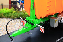 Load image into Gallery viewer, UH6353 Universal Hobbies Joskin Cargo-Lift Triple Axle Trailer with Container