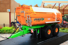 Load image into Gallery viewer, UH6354 Universal Hobbies Joskin Trans-KTP 22-50 Twin Axle Trailer with Rigid Cover