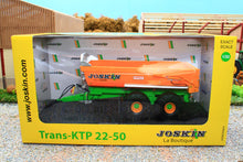 Load image into Gallery viewer, UH6355 Universal Hobbies Joskin Trans-KTP 22-50 Twin Axle Trailer