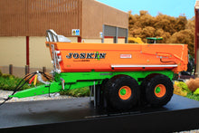 Load image into Gallery viewer, UH6355 Universal Hobbies Joskin Trans-KTP 22-50 Twin Axle Trailer