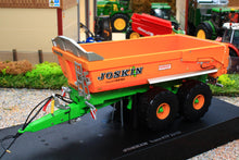 Load image into Gallery viewer, UH6355 Universal Hobbies Joskin Trans-KTP 22-50 Twin Axle Trailer