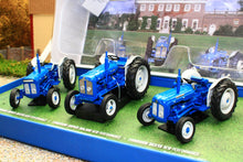 Load image into Gallery viewer, UH6376 Fordson New Performance 3-Piece Collectors Set