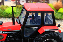 Load image into Gallery viewer, UH6435 Universal Hobbies 1:32 Scale Case IH 1394 4WD Commemorative Limited Edition Tractor in Red and Black