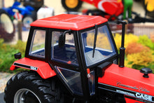 Load image into Gallery viewer, UH6435 Universal Hobbies 1:32 Scale Case IH 1394 4WD Commemorative Limited Edition Tractor in Red and Black