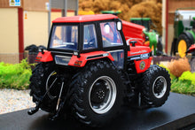 Load image into Gallery viewer, UH6435 Universal Hobbies 1:32 Scale Case IH 1394 4WD Commemorative Limited Edition Tractor in Red and Black