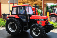 Load image into Gallery viewer, UH6435 Universal Hobbies 1:32 Scale Case IH 1394 4WD Commemorative Limited Edition Tractor in Red and Black