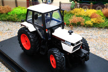 Load image into Gallery viewer, UH6436 Universal Hobbies 1:32 Scale Case IH 1394 4WD Tractor in White and Black