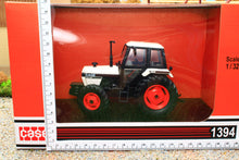 Load image into Gallery viewer, UH6436 Universal Hobbies 1:32 Scale Case IH 1394 4WD Tractor in White and Black