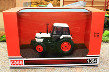 Load image into Gallery viewer, UH6436 Universal Hobbies 1:32 Scale Case IH 1394 4WD Tractor in White and Black