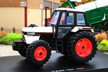Load image into Gallery viewer, UH6436 Universal Hobbies 1:32 Scale Case IH 1394 4WD Tractor in White and Black