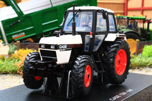 Load image into Gallery viewer, UH6436 Universal Hobbies 1:32 Scale Case IH 1394 4WD Tractor in White and Black