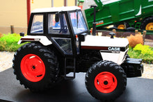 Load image into Gallery viewer, UH6436 Universal Hobbies 1:32 Scale Case IH 1394 4WD Tractor in White and Black