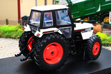 Load image into Gallery viewer, UH6436 Universal Hobbies 1:32 Scale Case IH 1394 4WD Tractor in White and Black