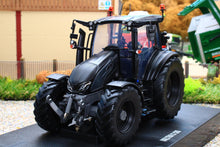 Load image into Gallery viewer, UH6440 Universal Hobbies 1:32 Scale Valtra G135 4WD Tractor in Matt Black