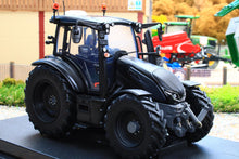 Load image into Gallery viewer, UH6440 Universal Hobbies 1:32 Scale Valtra G135 4WD Tractor in Matt Black