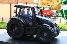 Load image into Gallery viewer, UH6440 Universal Hobbies 1:32 Scale Valtra G135 4WD Tractor in Matt Black