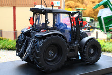 Load image into Gallery viewer, UH6440 Universal Hobbies 1:32 Scale Valtra G135 4WD Tractor in Matt Black