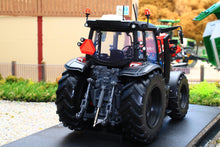 Load image into Gallery viewer, UH6440 Universal Hobbies 1:32 Scale Valtra G135 4WD Tractor in Matt Black