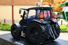 Load image into Gallery viewer, UH6440 Universal Hobbies 1:32 Scale Valtra G135 4WD Tractor in Matt Black