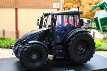 Load image into Gallery viewer, UH6440 Universal Hobbies 1:32 Scale Valtra G135 4WD Tractor in Matt Black