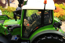 Load image into Gallery viewer, UH6448 Universal Hobbies Fendt 514 Vario Tractor with Front Loader, Agromais Seed Bags & Pallet Ltd Edition