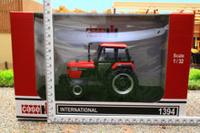 Load image into Gallery viewer, UH6471 Universal Hobbies Case IH 1394 2WD Tractor Limited Edition 1000pcs
